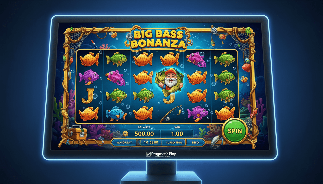 Discover the Big Bass Bonanza slot experience by Pragmatic Play