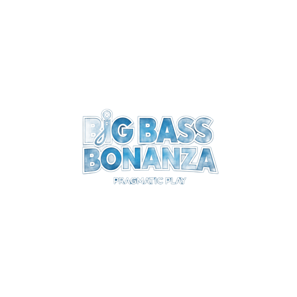 Big bass bonanza logo